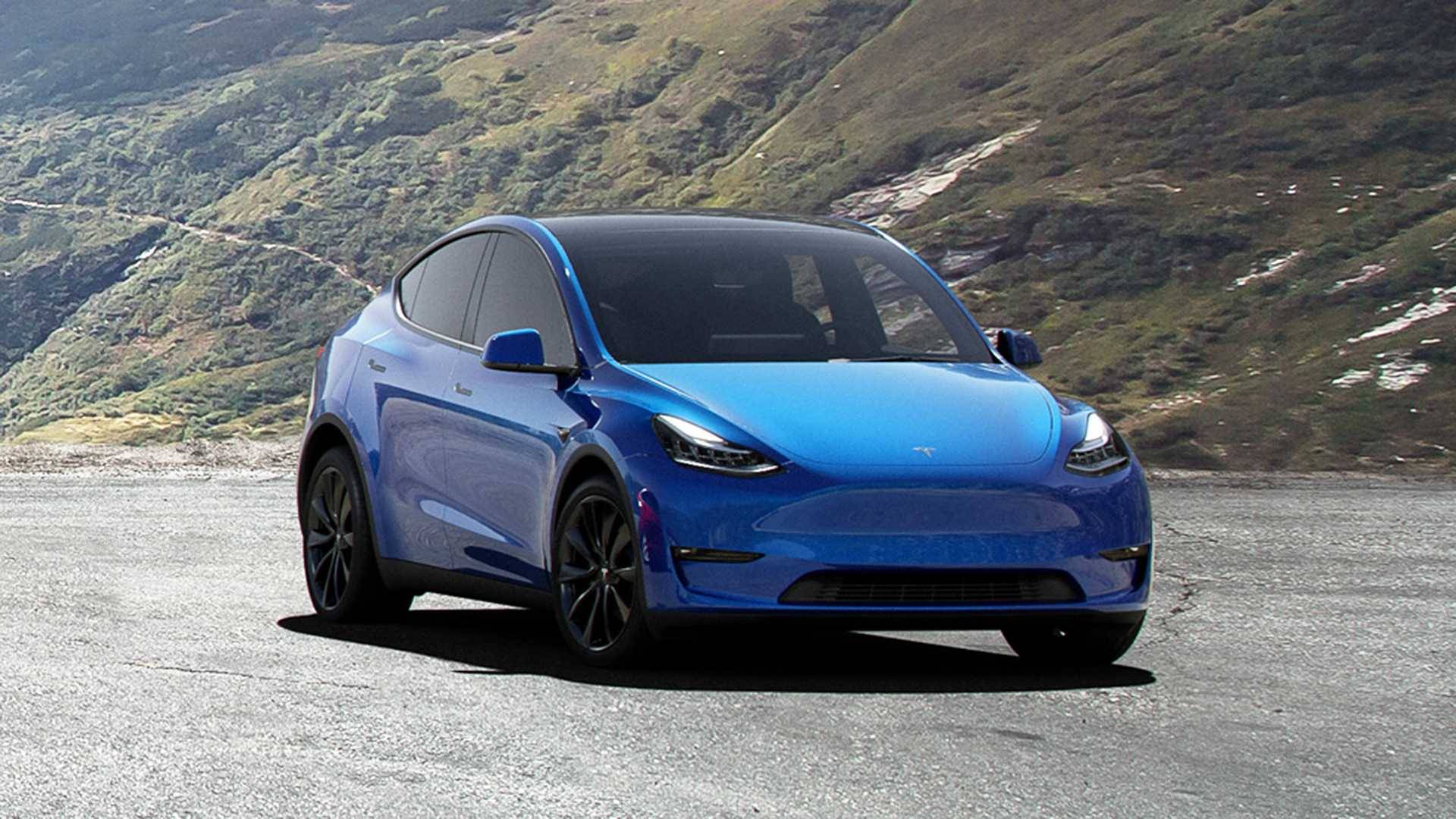 Profitez de la meilleure assurance pour la nouvelle Tesla Model Y Grande Autonomie