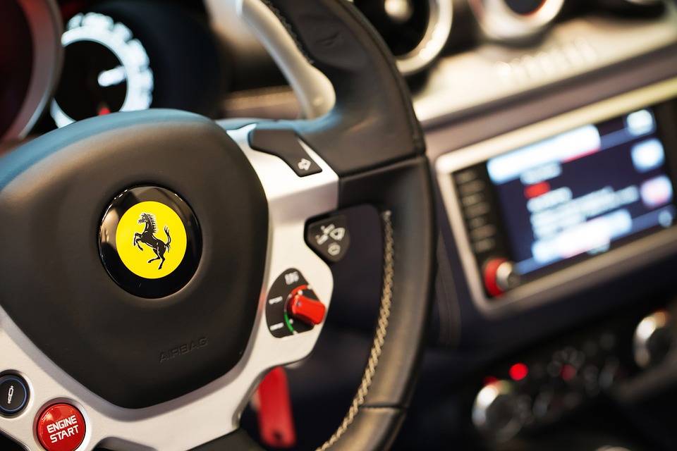Assurance Ferrari F430