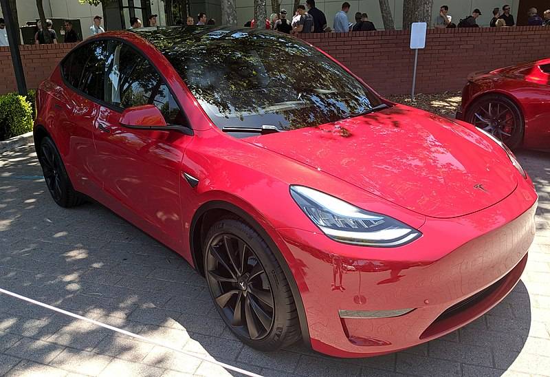 Meilleure assurance pour le nouveau modèle Tesla Model Y
