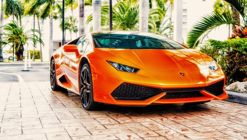 Assurance de Lamborghini à Mulhouse avec pack remboursement à valeur d'achat suite à sinistre