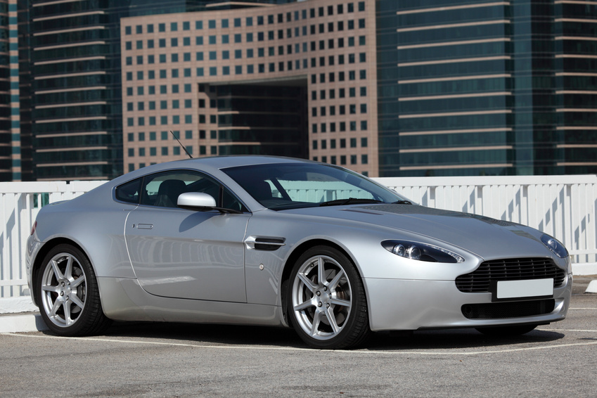 Assurance Aston Martin Devis luxe