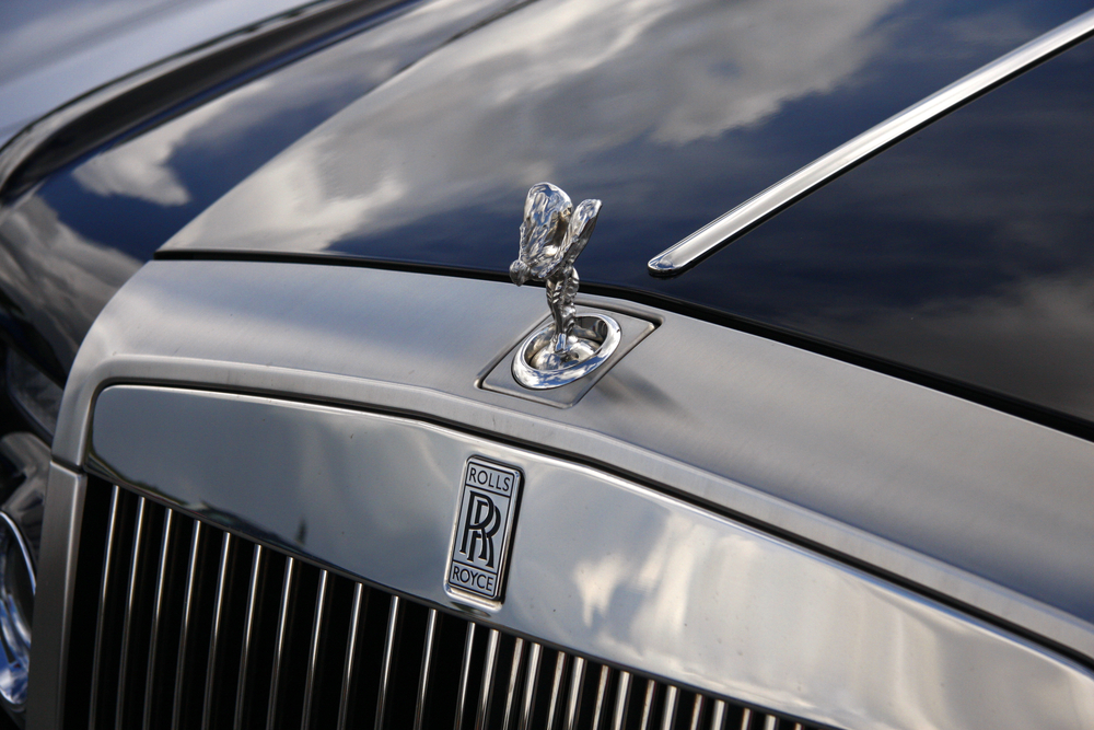 Assurance Rolls Royce devis luxe exclusive modele haut de gamme