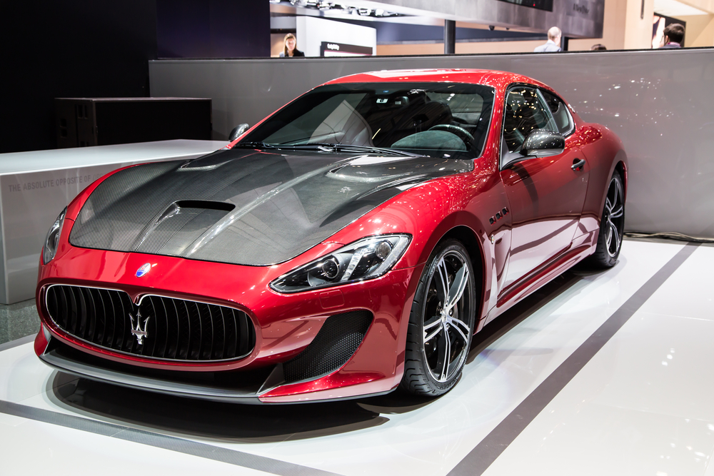 Assurance moins chère pour Maserati à Cannes 