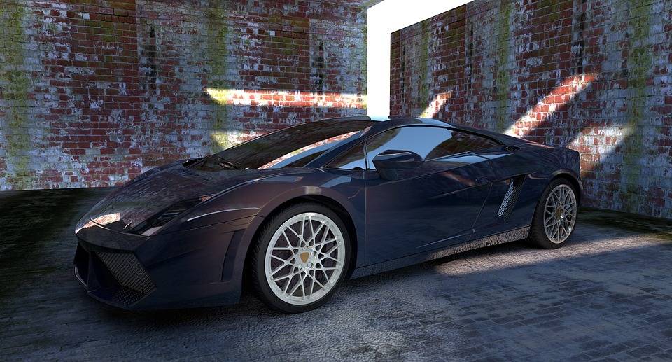 Assurance Lamborghini Gallardo
