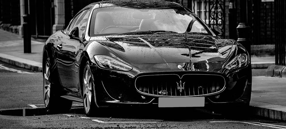 Assurance Maserati Granturismo