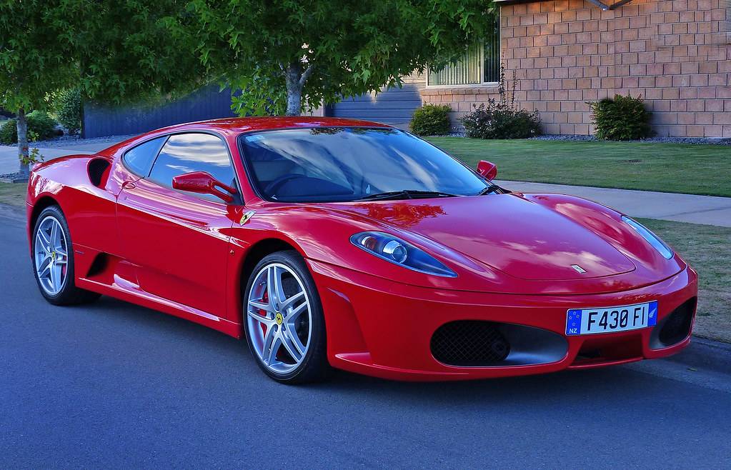 Assurance coût réduit Ferrari F430 à Lyon