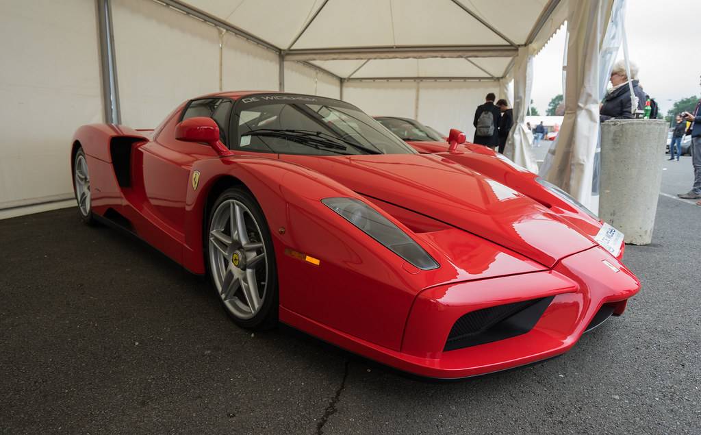 Assurance avec les meilleures garanties Ferrari Enzo à Bordeaux