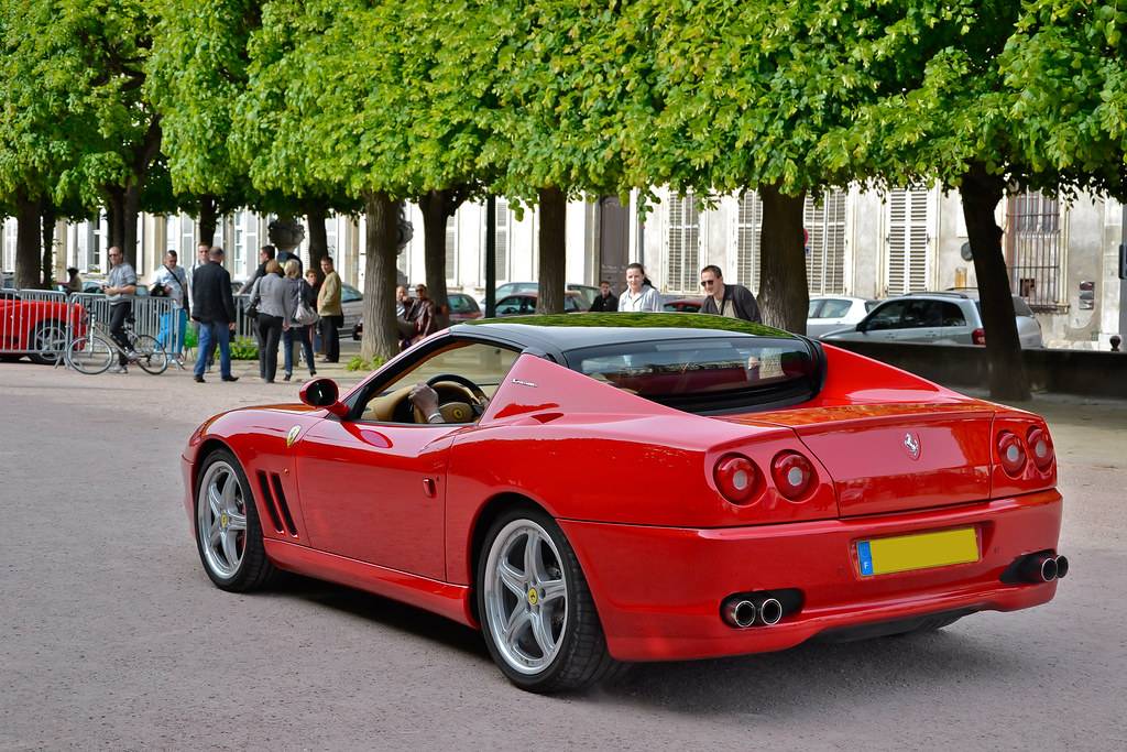 Assurance au meilleur prix Ferrari Superamerica à Paris