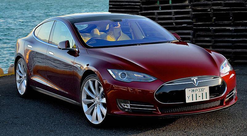 Meilleur prix d'assurance Tesla Model S Performance à Bordeaux
