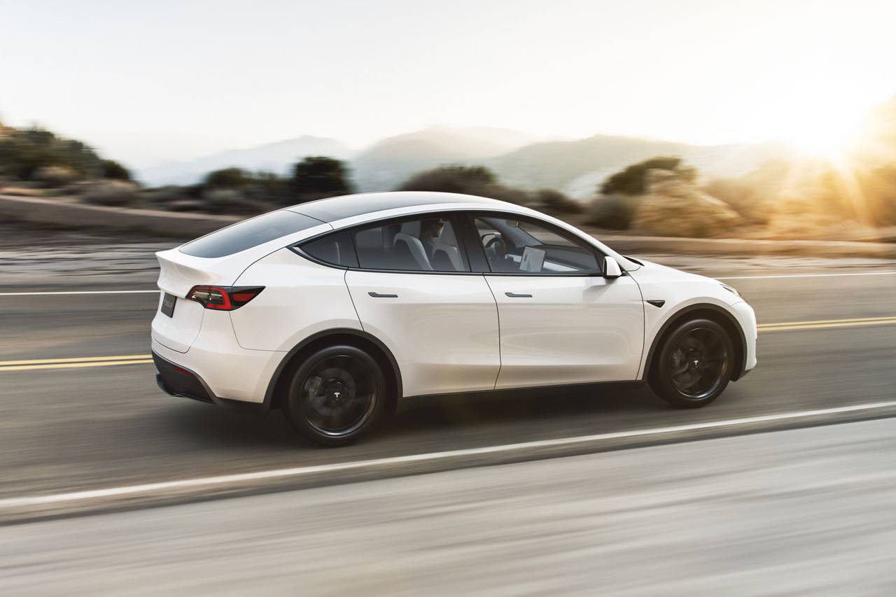 Meilleur prix d'assurance pour nouvelle Tesla Model Y Grande Autonomie