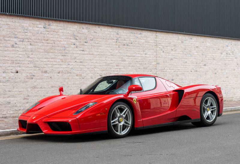 FERRARI ENZO MONACO