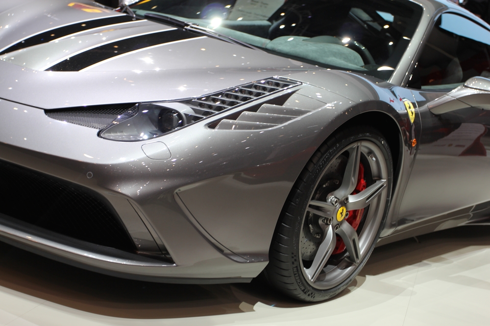 assurance luxe tous risques ferrari