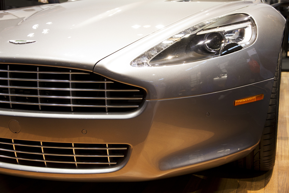 Assurance Aston Martin prestige anglais sport