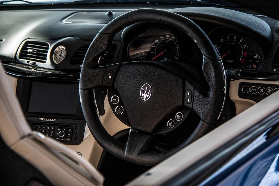 Assurance Maserati Granturismo