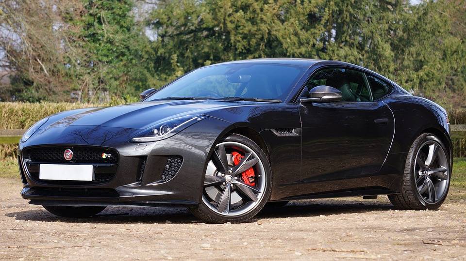 Assurance Jaguar F-Type