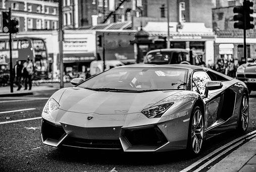 Assurance Lamborghini Aventador