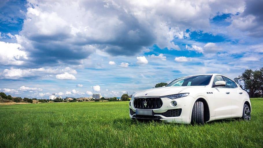 Meilleurs prix et garanties pour assurance Maserati Levante GTS à Strasbourg