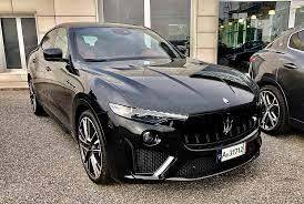 Bas coût assurance Maserati Levante Trofeo à Bordeaux