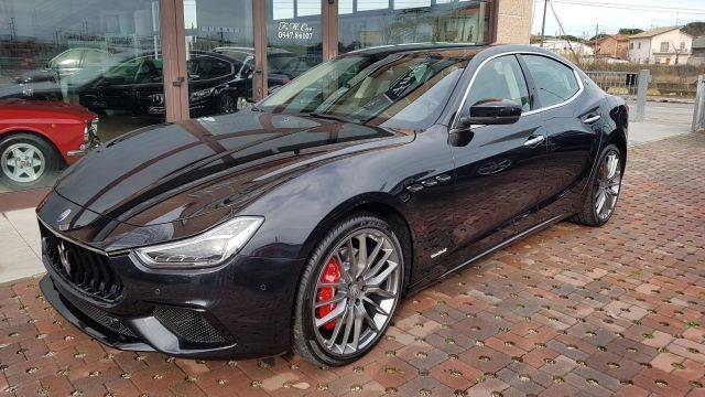 Meilleure assurance pas chère Maserati Ghibli Diesel à Aix-en-Provence