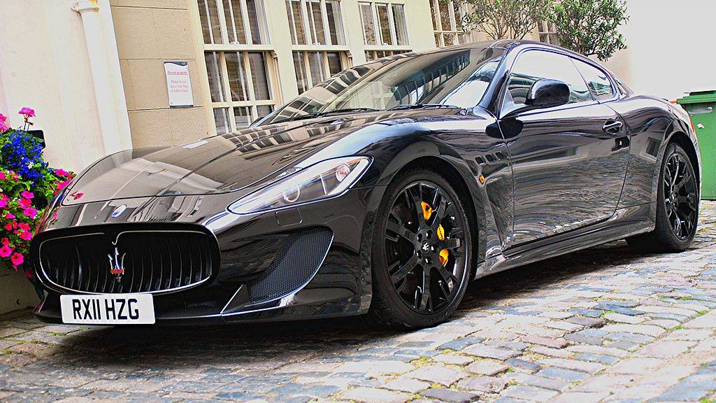 Tarif réduit assurance Maserati GranTurismo MC à Marseille