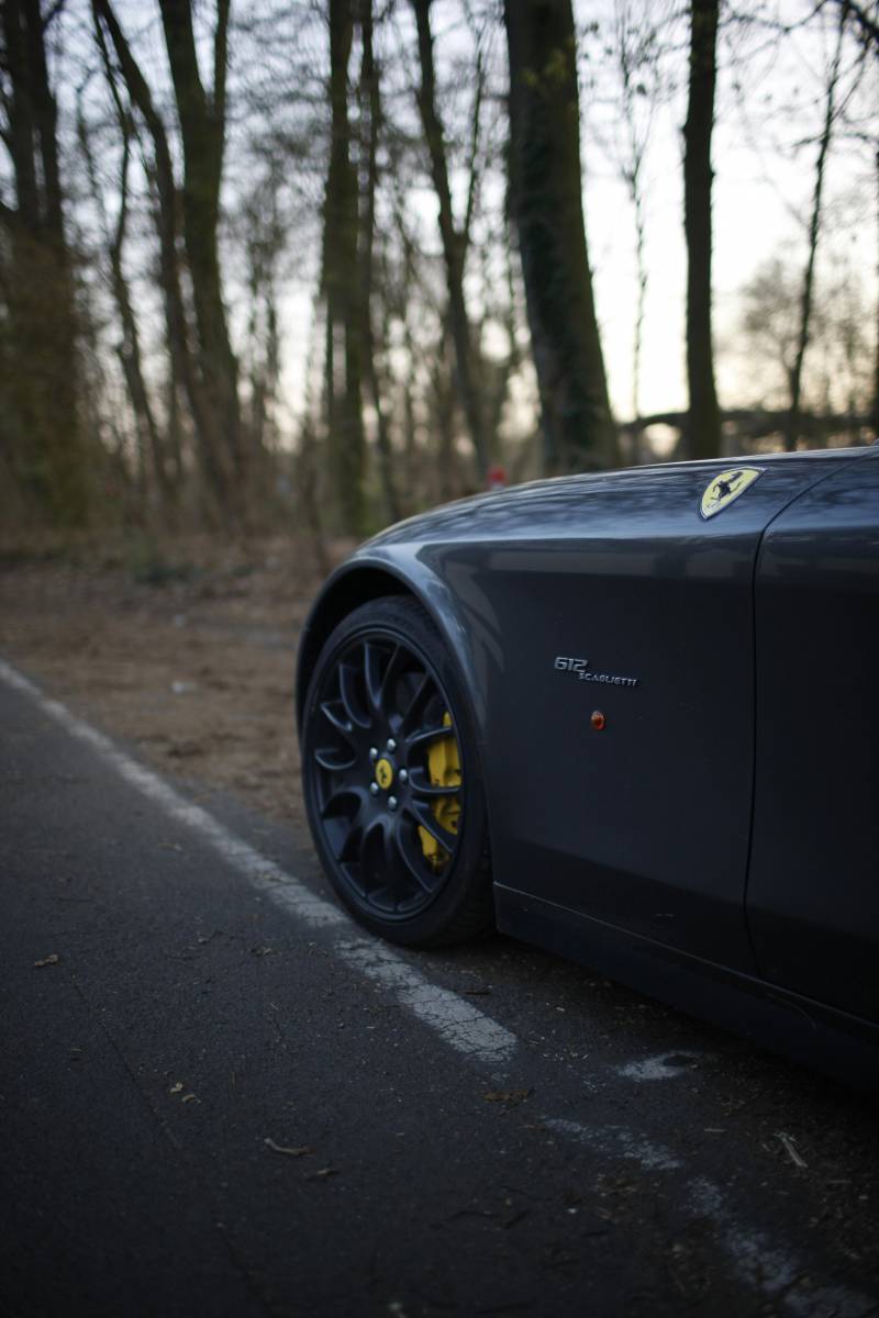 Assurez Votre Ferrari 612 Scaglietti avec un Devis Gratuit à Monaco