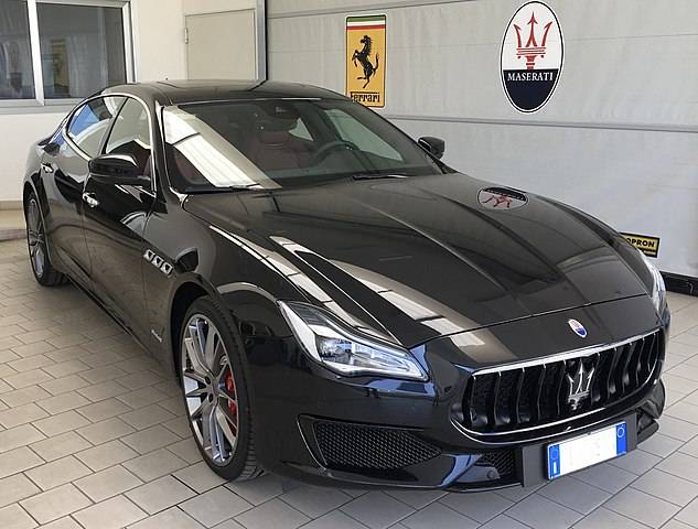 Coût bas assurance Maserati Quattroporte Diesel à Toulouse