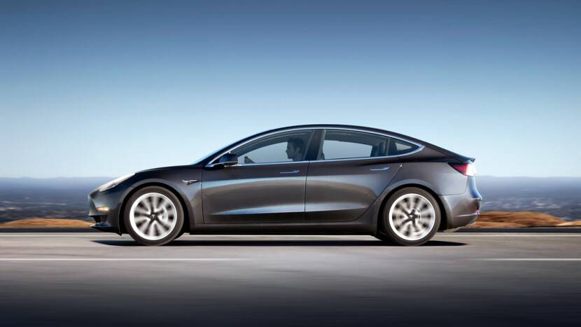 Assurance Tesla Model 3 Standard Range Plus